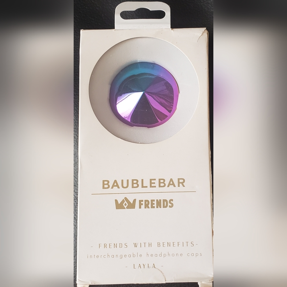 Baublebar FRENDS Oil Slick Layla Headphone Cap